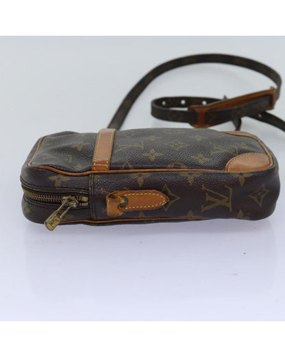 LOUIS VUITTON Monogram Pochette Crossbody Bag M51855