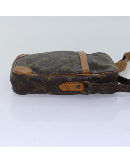 LOUIS VUITTON Monogram Pochette Crossbody Bag M51855