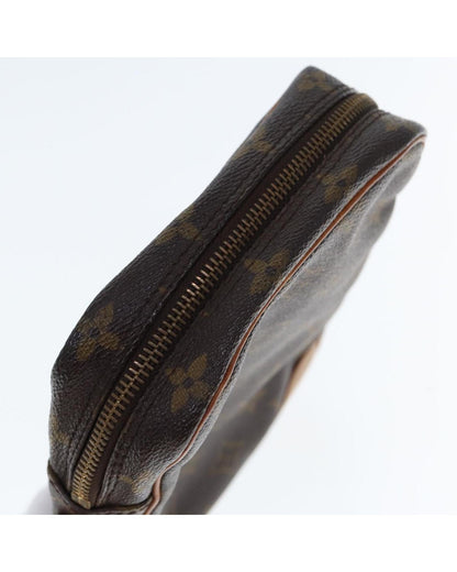 LOUIS VUITTON Monogram Pochette Crossbody Bag M51855