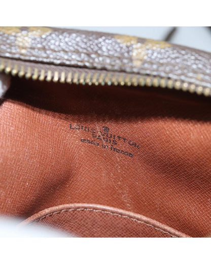 LOUIS VUITTON Monogram Pochette Crossbody Bag M51855