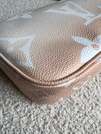 Louis Vuitton Multi Pochette Accessoires Summer By the Pool Limited Edition