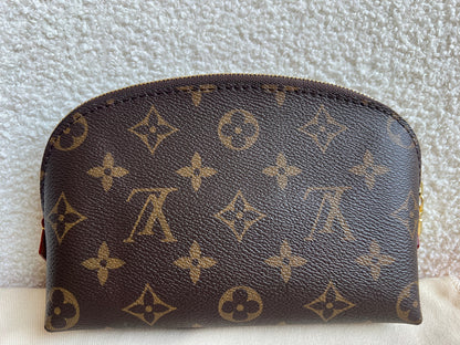 Louis Vuitton Cosmetic Pouch PM Monogram (RRP £425)