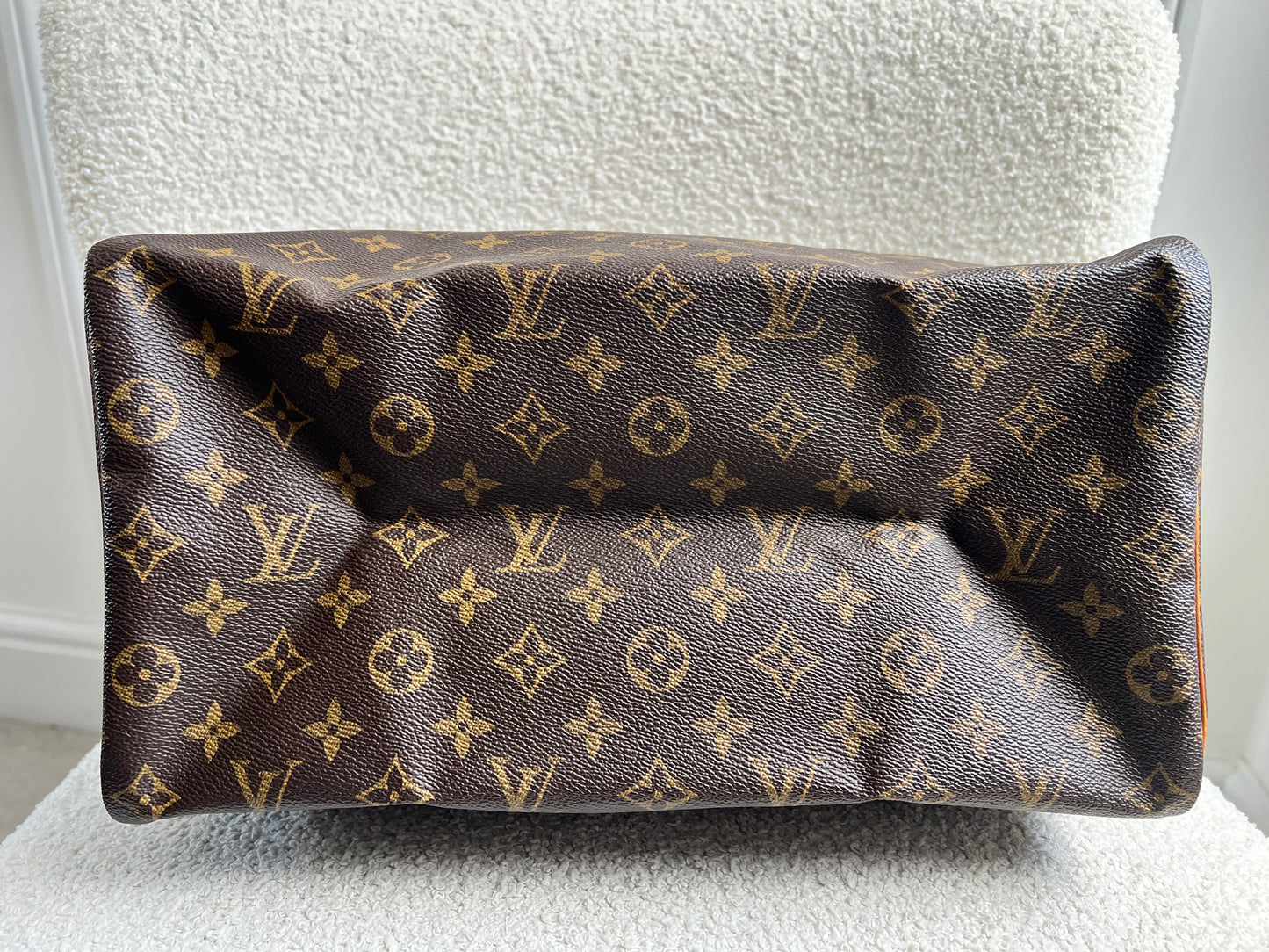 Louis Vuitton Speedy 35 Monogram Canvas