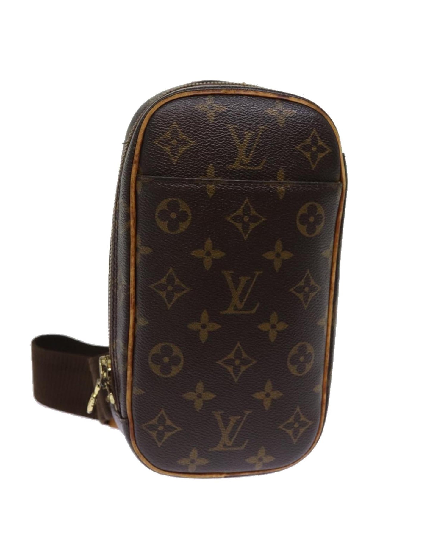 LOUIS VUITTON Pochette Jour Monogram Crossbody Bag M68364