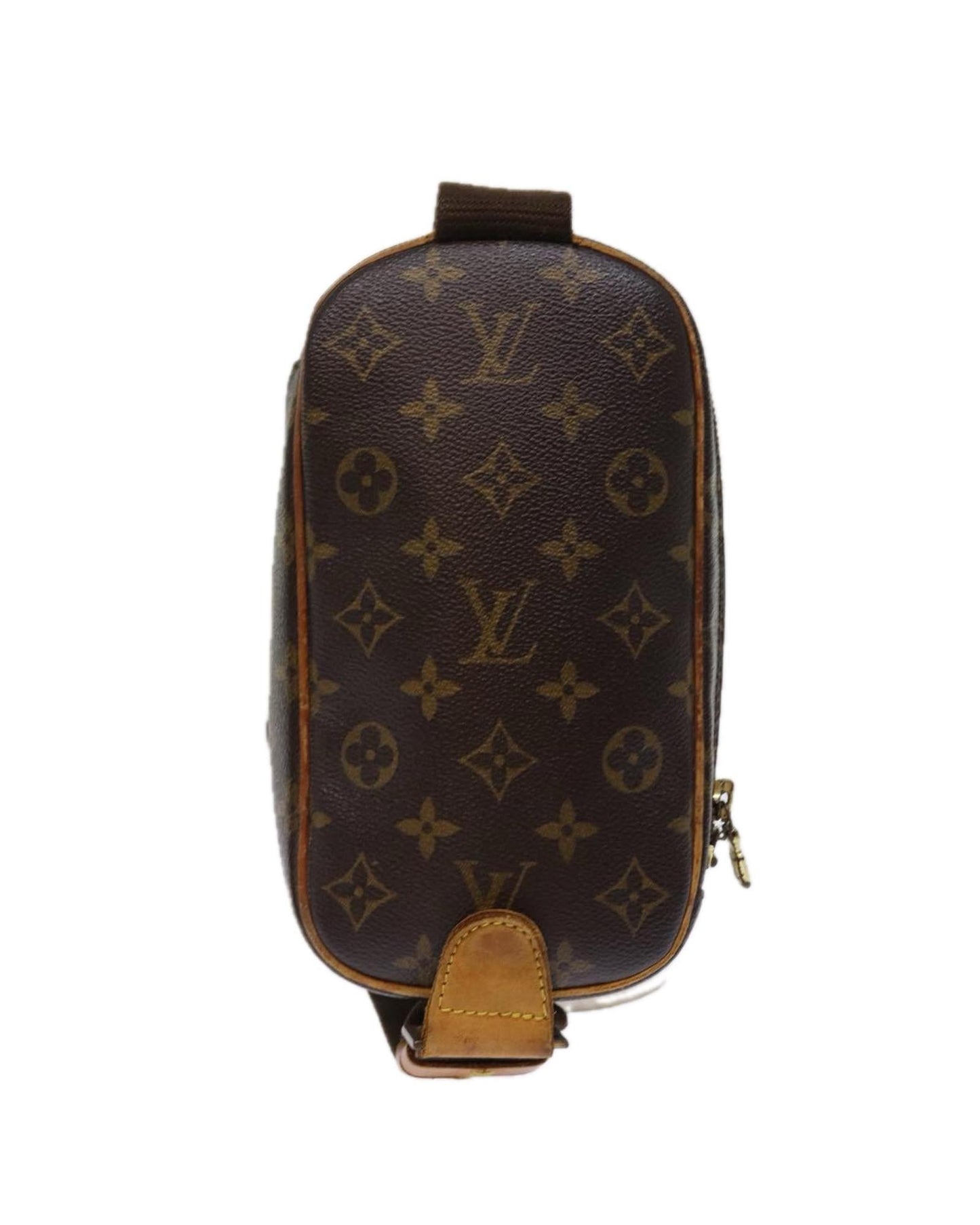 LOUIS VUITTON Pochette Jour Monogram Crossbody Bag M68364