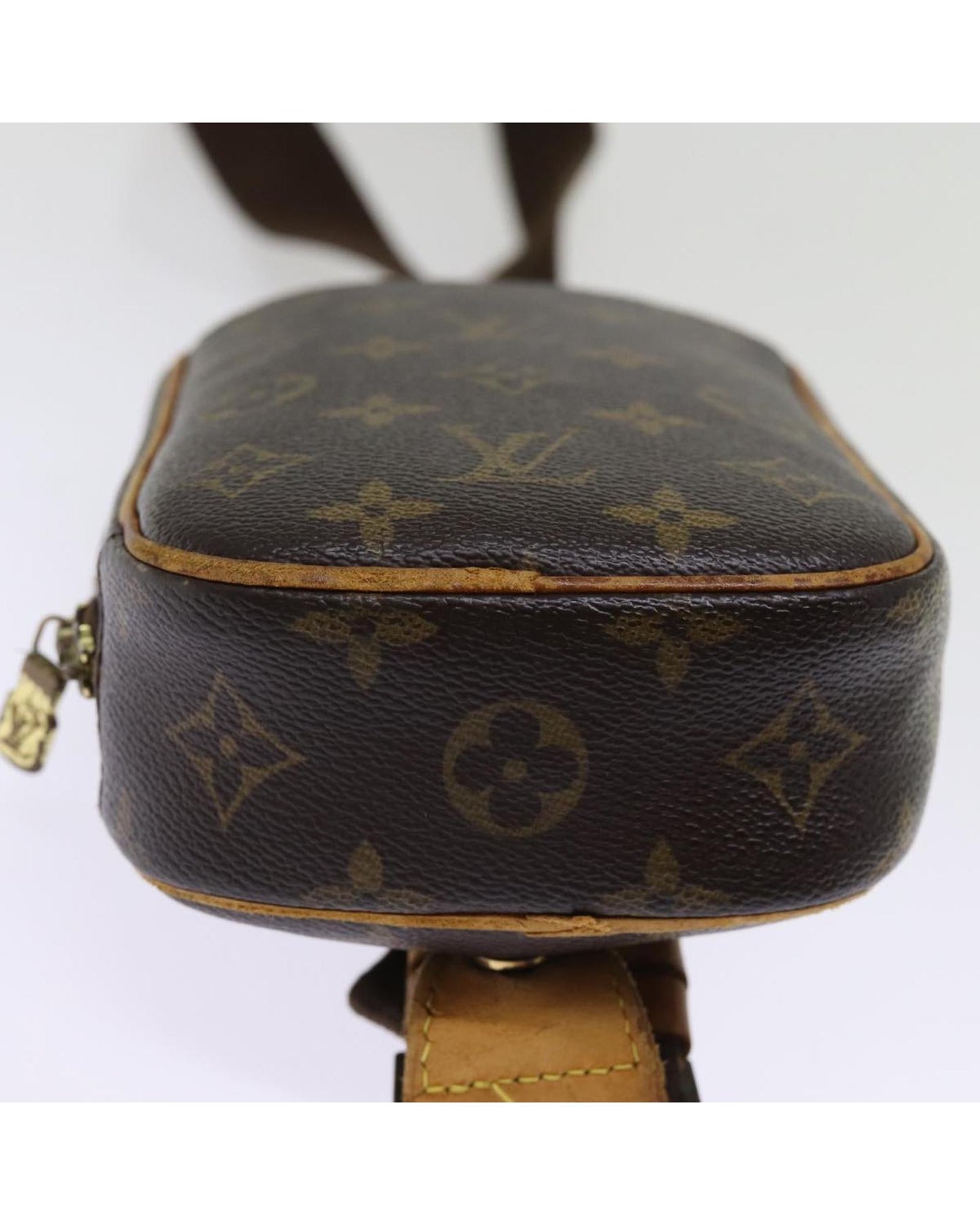 LOUIS VUITTON Pochette Jour Monogram Crossbody Bag M68364