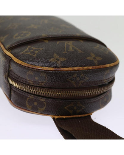 LOUIS VUITTON Pochette Jour Monogram Crossbody Bag M68364
