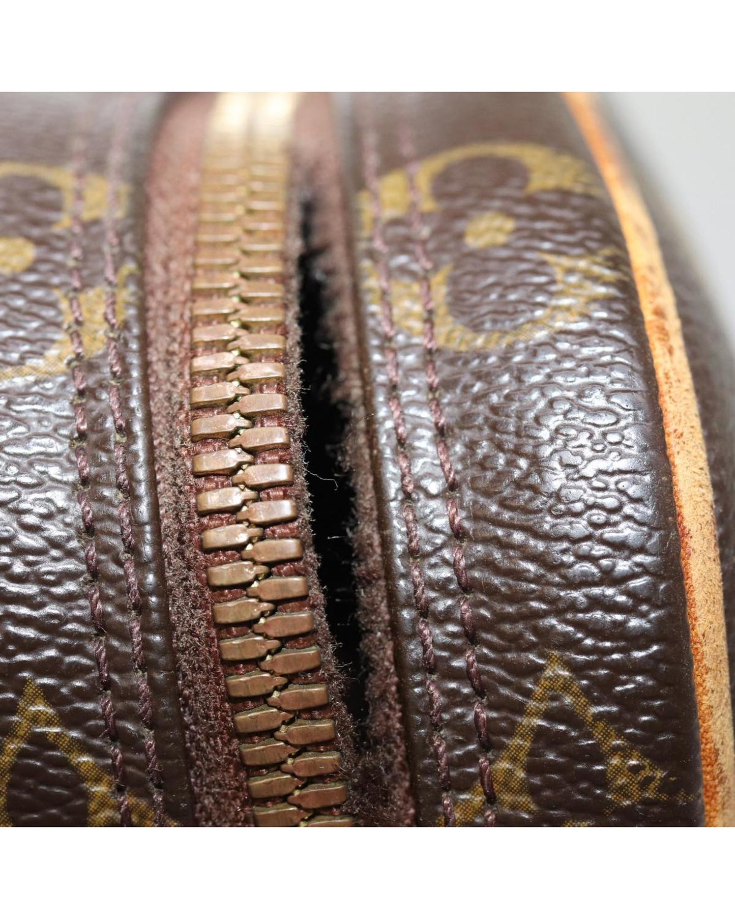 LOUIS VUITTON Pochette Jour Monogram Crossbody Bag M68364