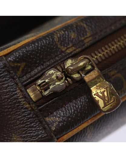 LOUIS VUITTON Pochette Jour Monogram Crossbody Bag M68364