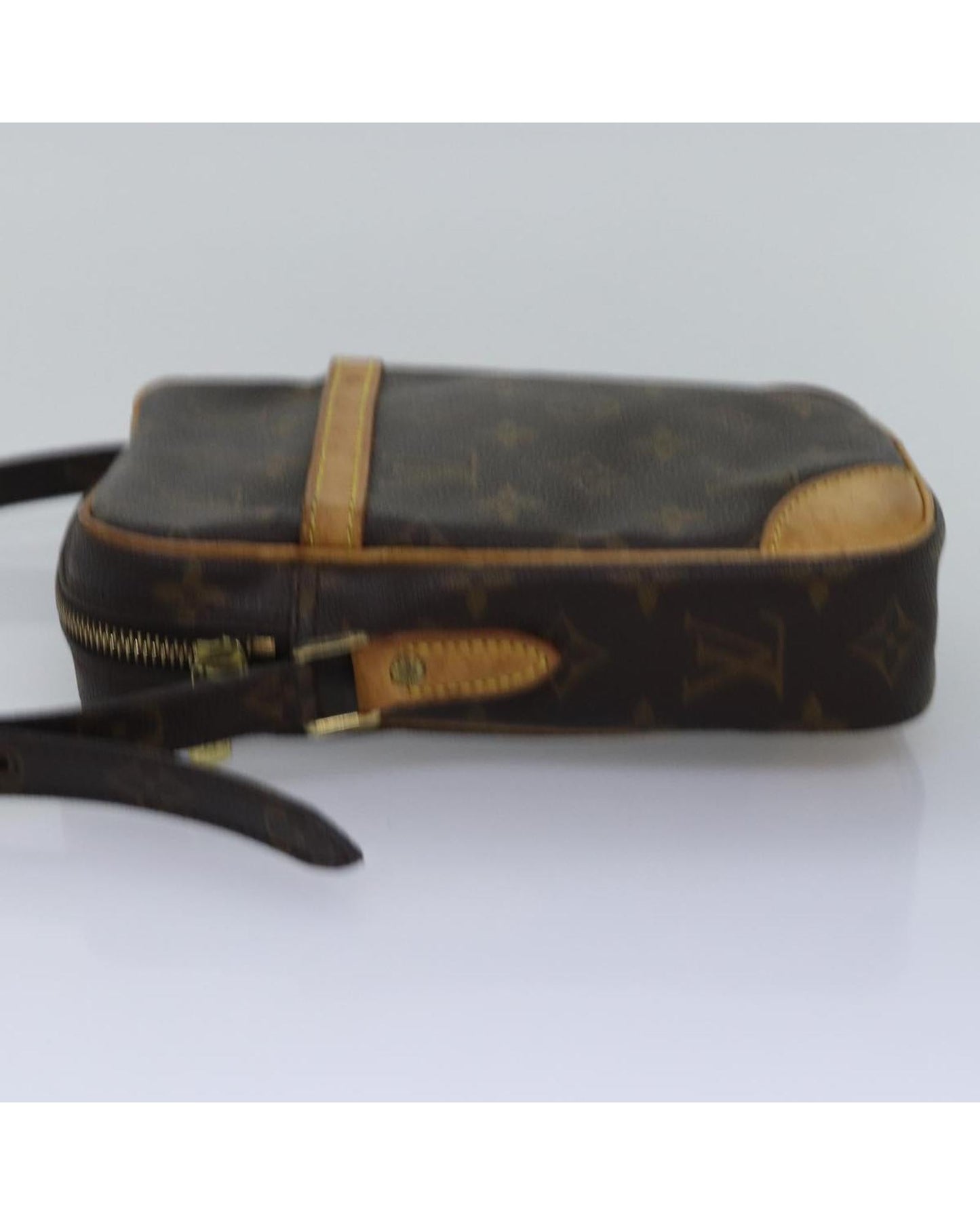 LOUIS VUITTON Marcel Monogram Canvas Crossbody Bag