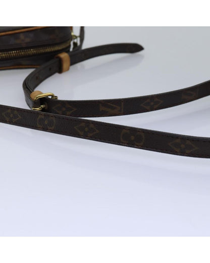 LOUIS VUITTON Marcel Monogram Canvas Crossbody Bag