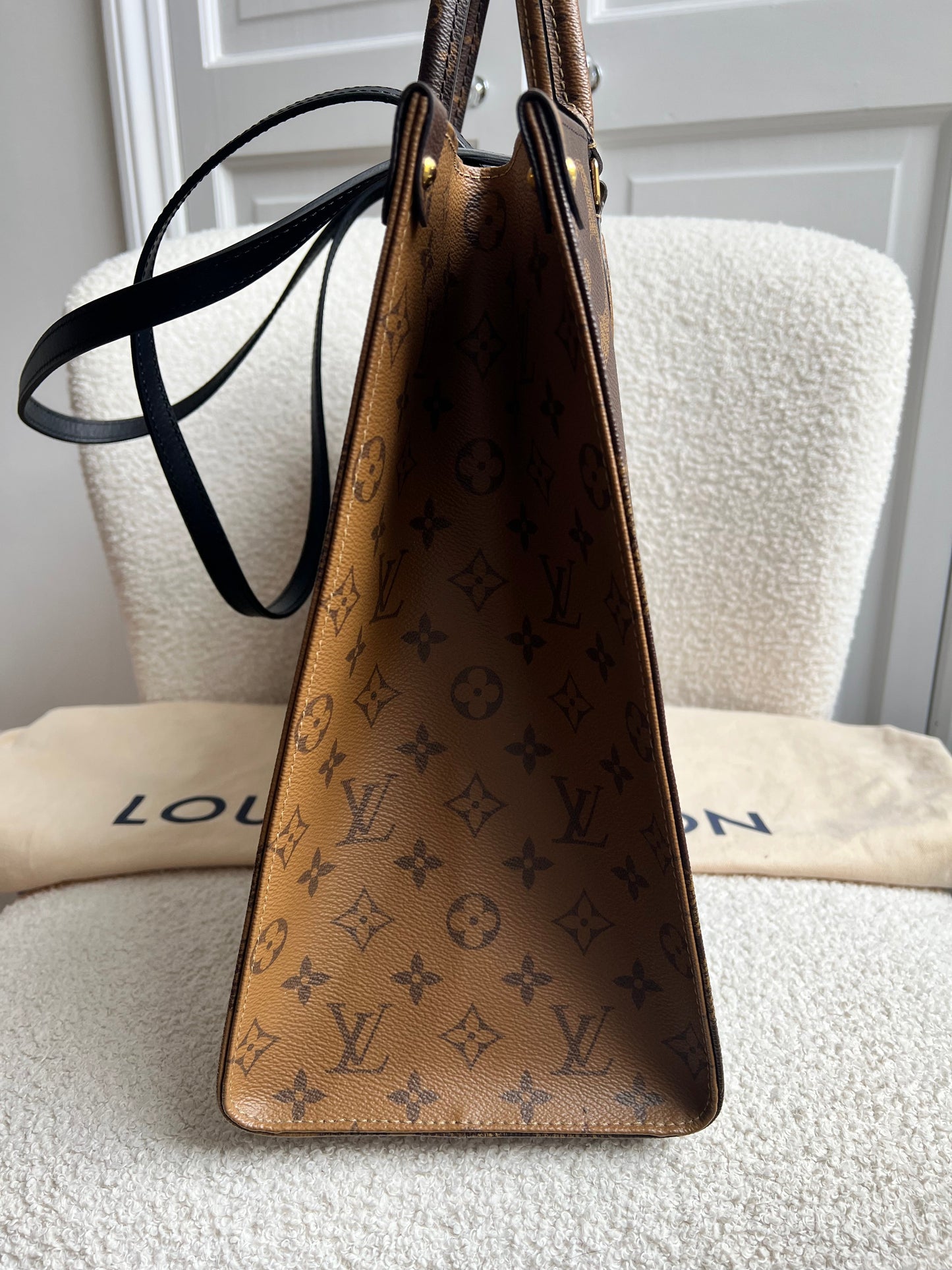 Louis Vuitton On the Go GM Monogram (RRP £2,390)