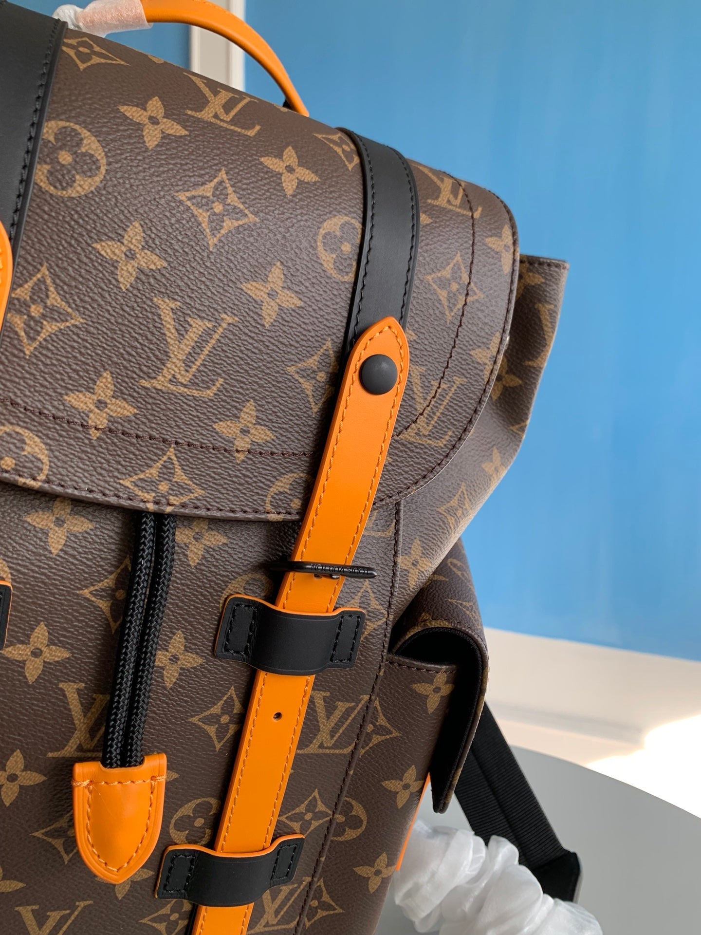 Louis Vuitton Christopher Backpack