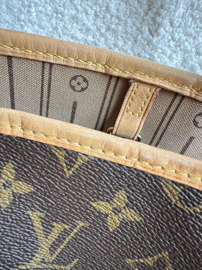 Louis Vuitton Neverfull GM Monogram Beige Interior (RRP £1,460)