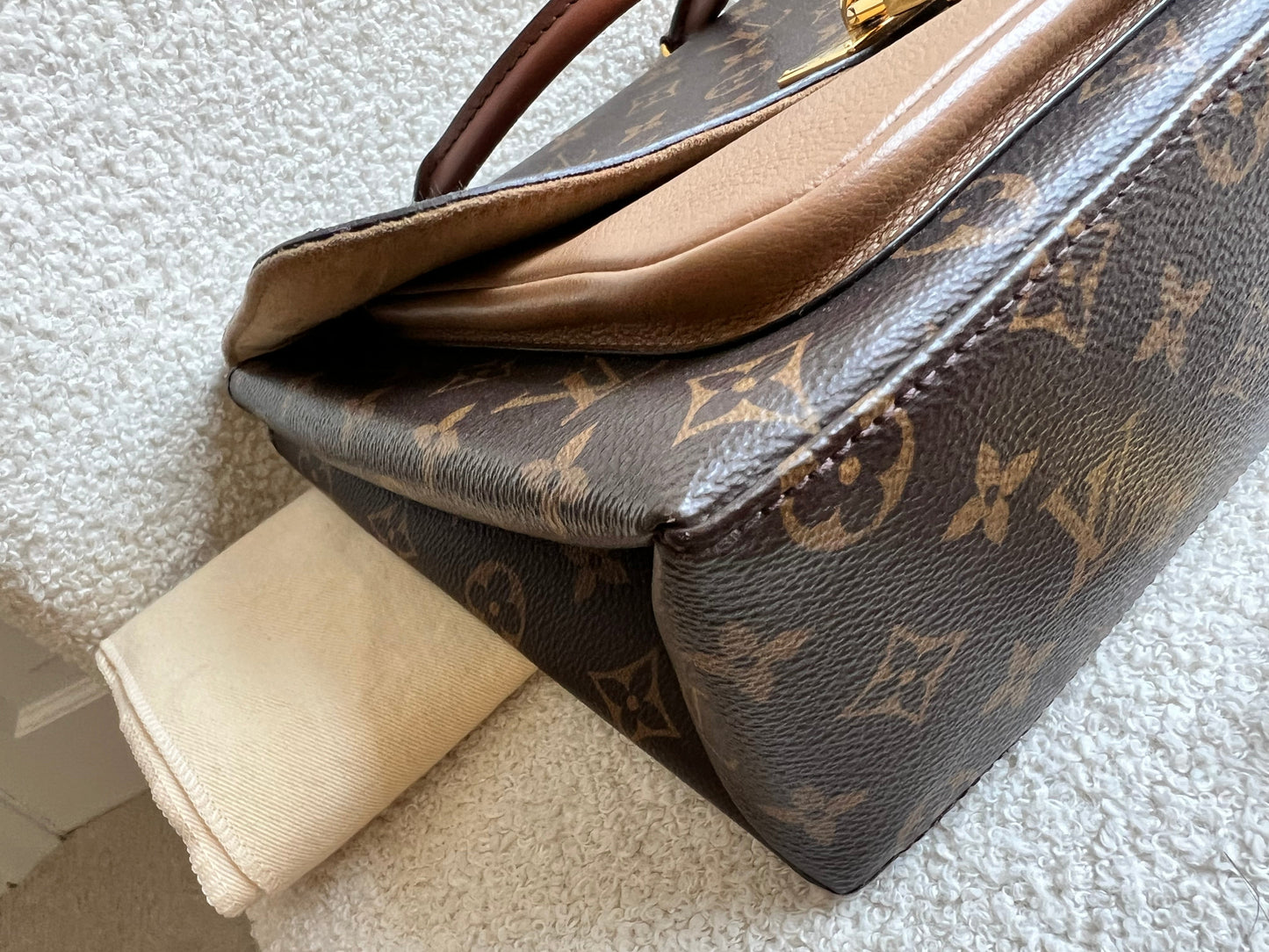 Louis Vuitton Marignan Monogram Sesame (RRP £1580)