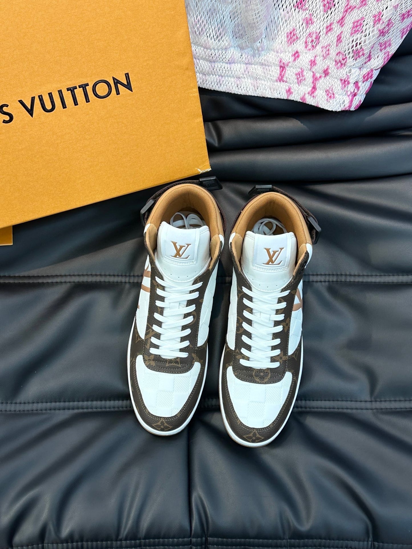 Louis Vuitton Rivoli Sneakers