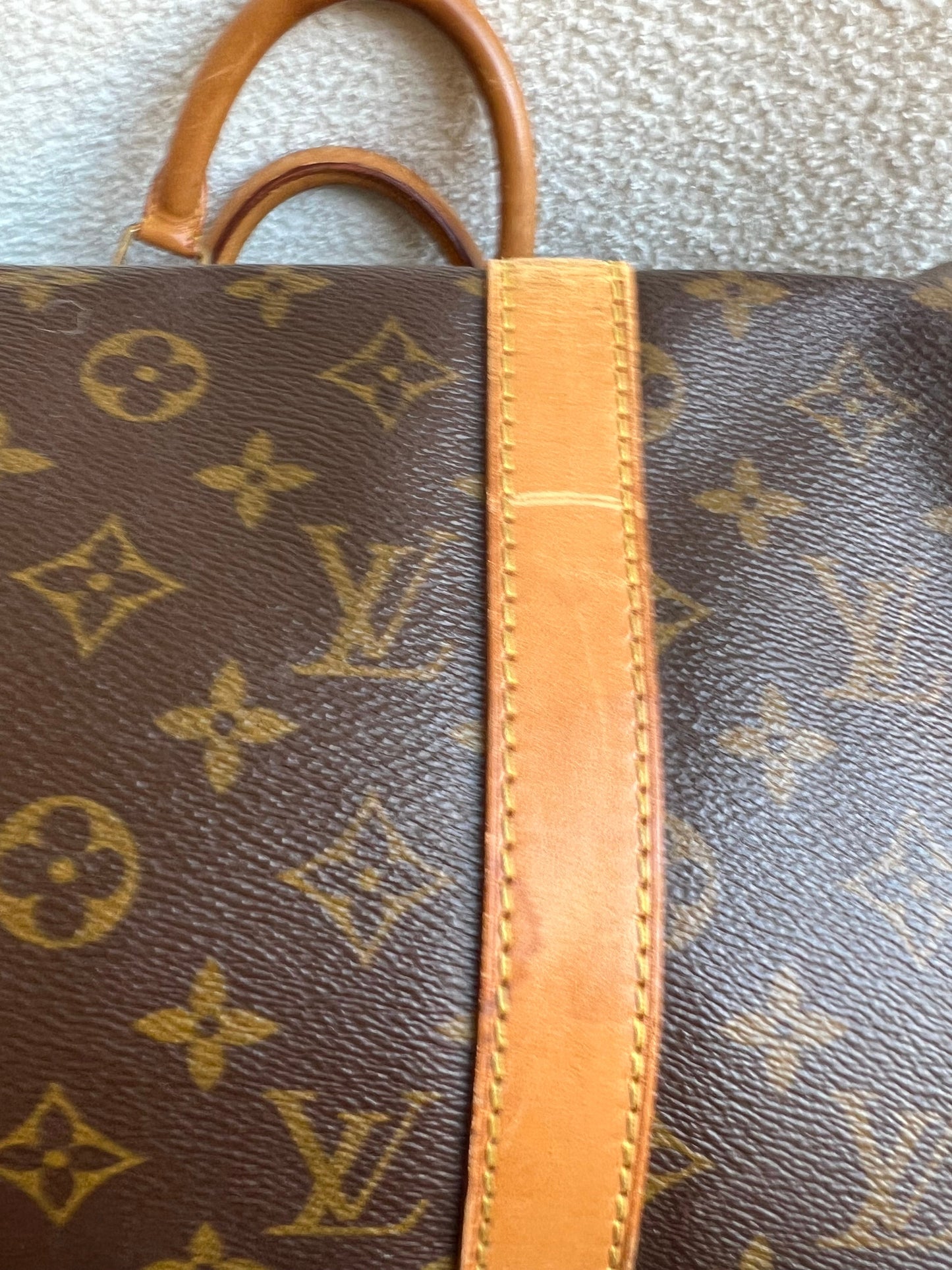 Louis Vuitton Keepall 50 Monogram