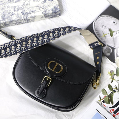 Gucci Leather Crossbody Bag