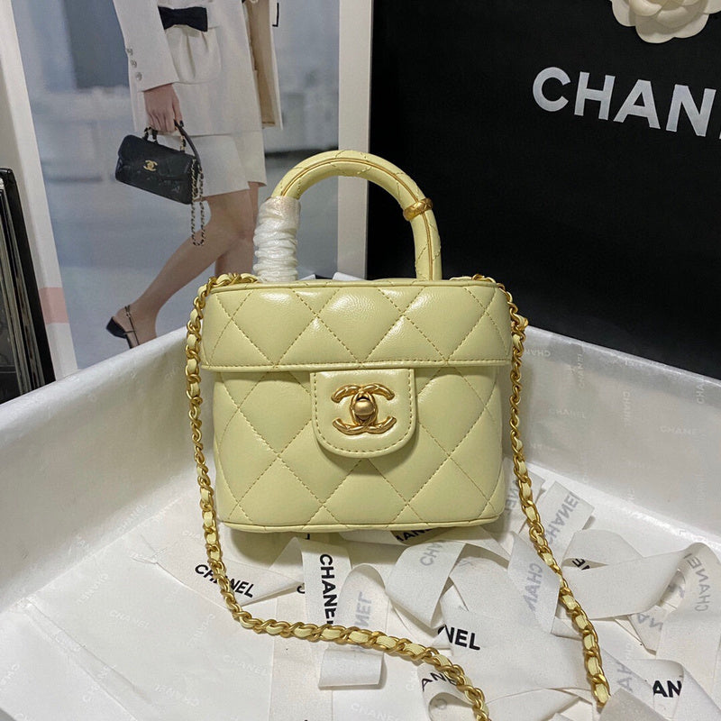 Chanel Luxury Handbag Style 208