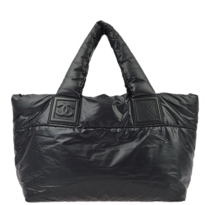 Chanel Black Luxury Tote Style