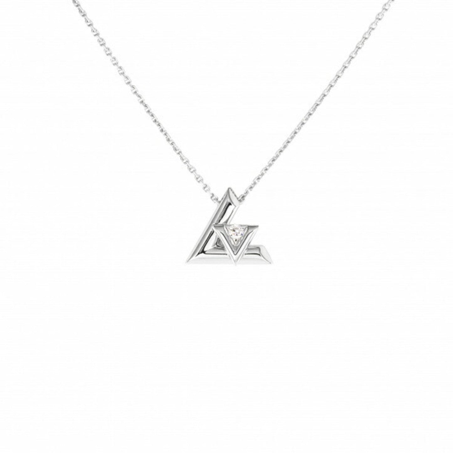 Louis Vuitton    (18K) Necklace