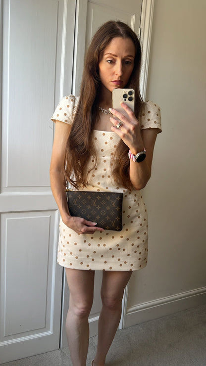 Louis Vuitton M Key Pouch Monogram (RRP £375)
