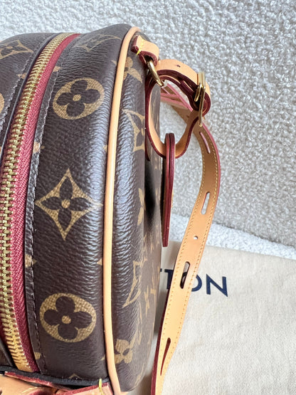 Louis Vuitton Boite Chapeau Souple MM (RRP £2320)