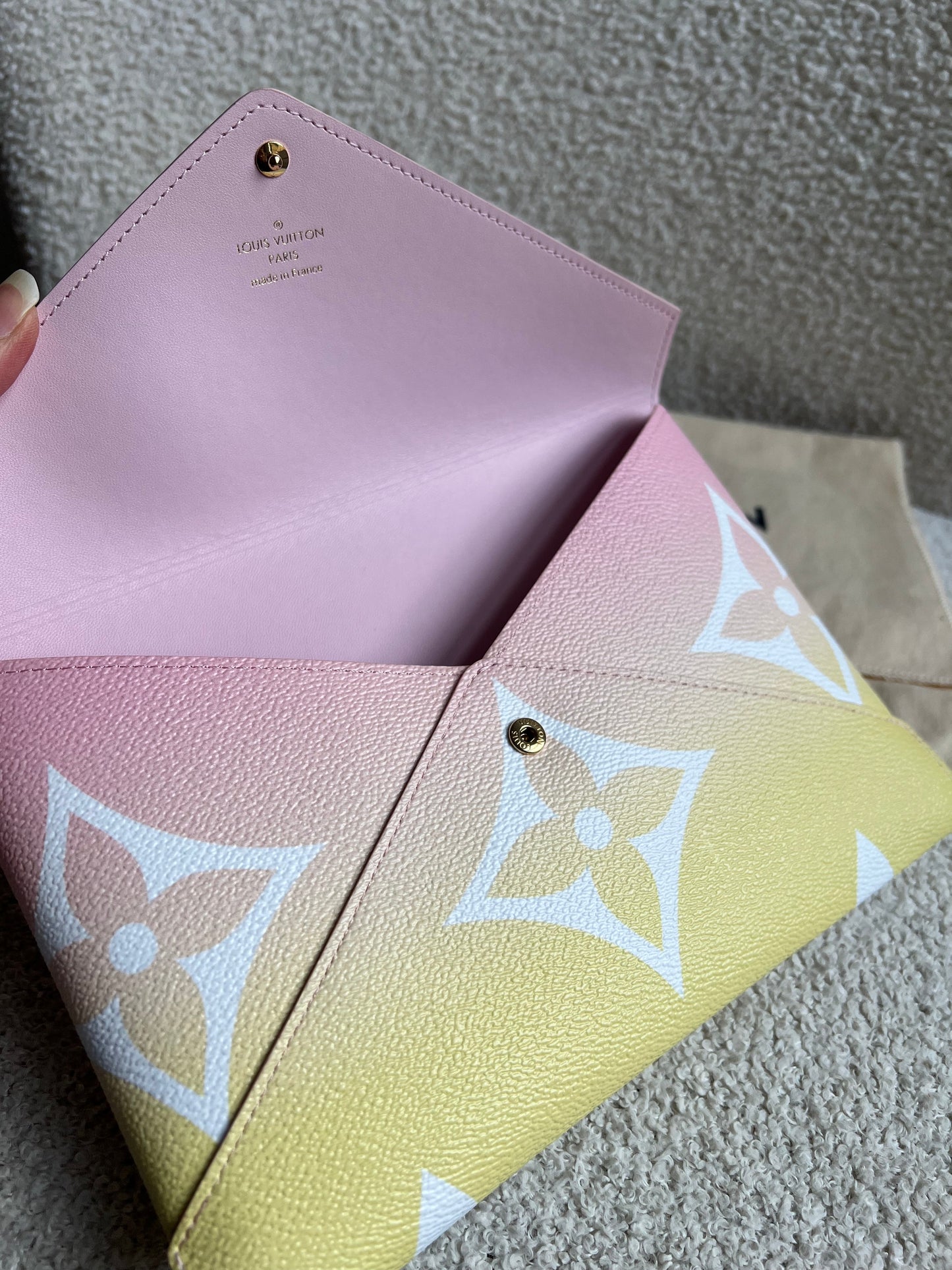 Louis Vuitton Large Kirigami Pouch By The Pool
