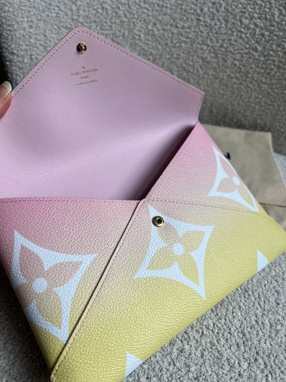 Louis Vuitton Large Kirigami Pouch By The Pool