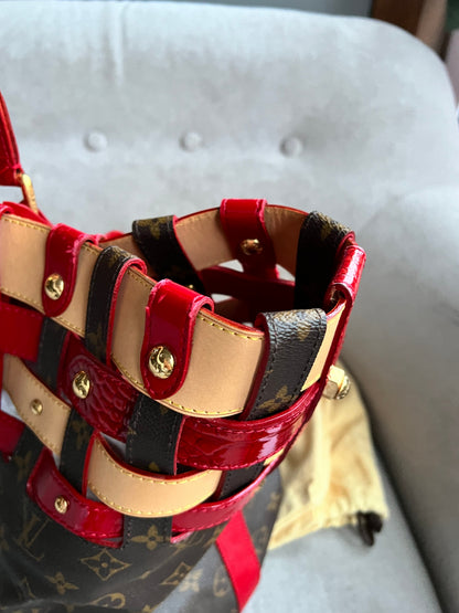 Louis Vuitton Rubis Salina GM Monogram (RRP £2400)