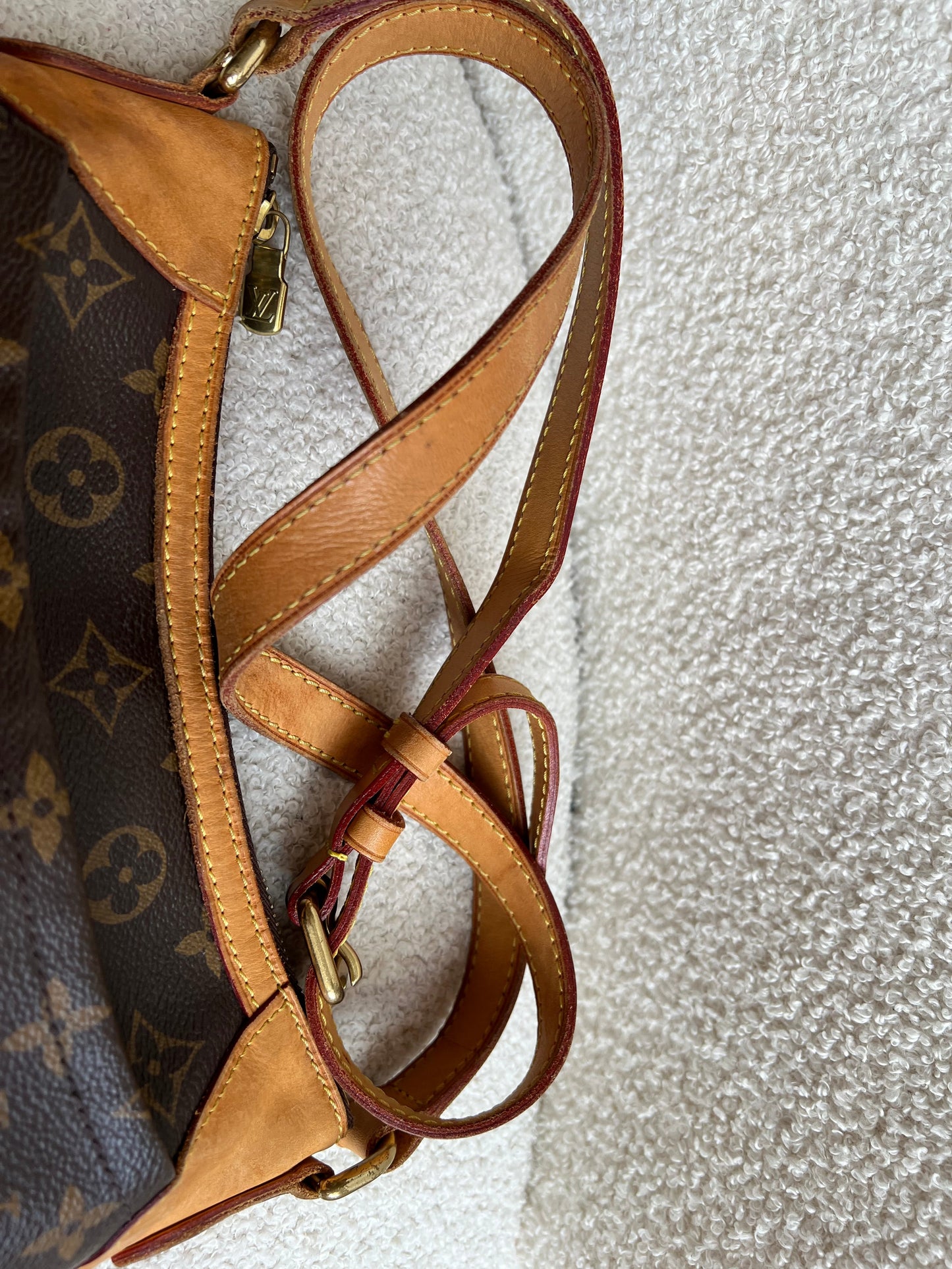 Louis Vuitton Odeon Monogram