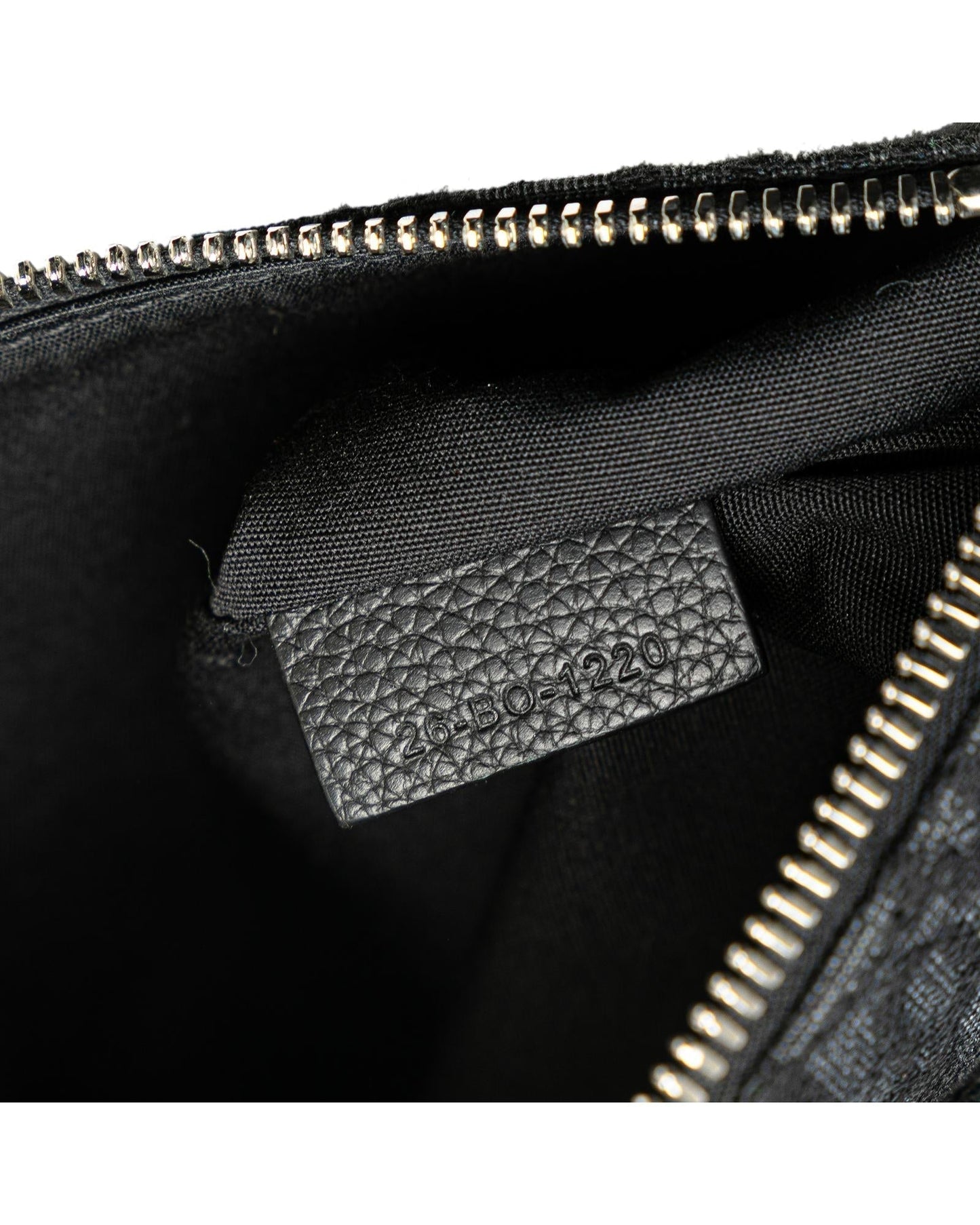 Oblique Saddle Crossbody Canvas Bag with Adjustable Strap and Magnetic Flap Closure