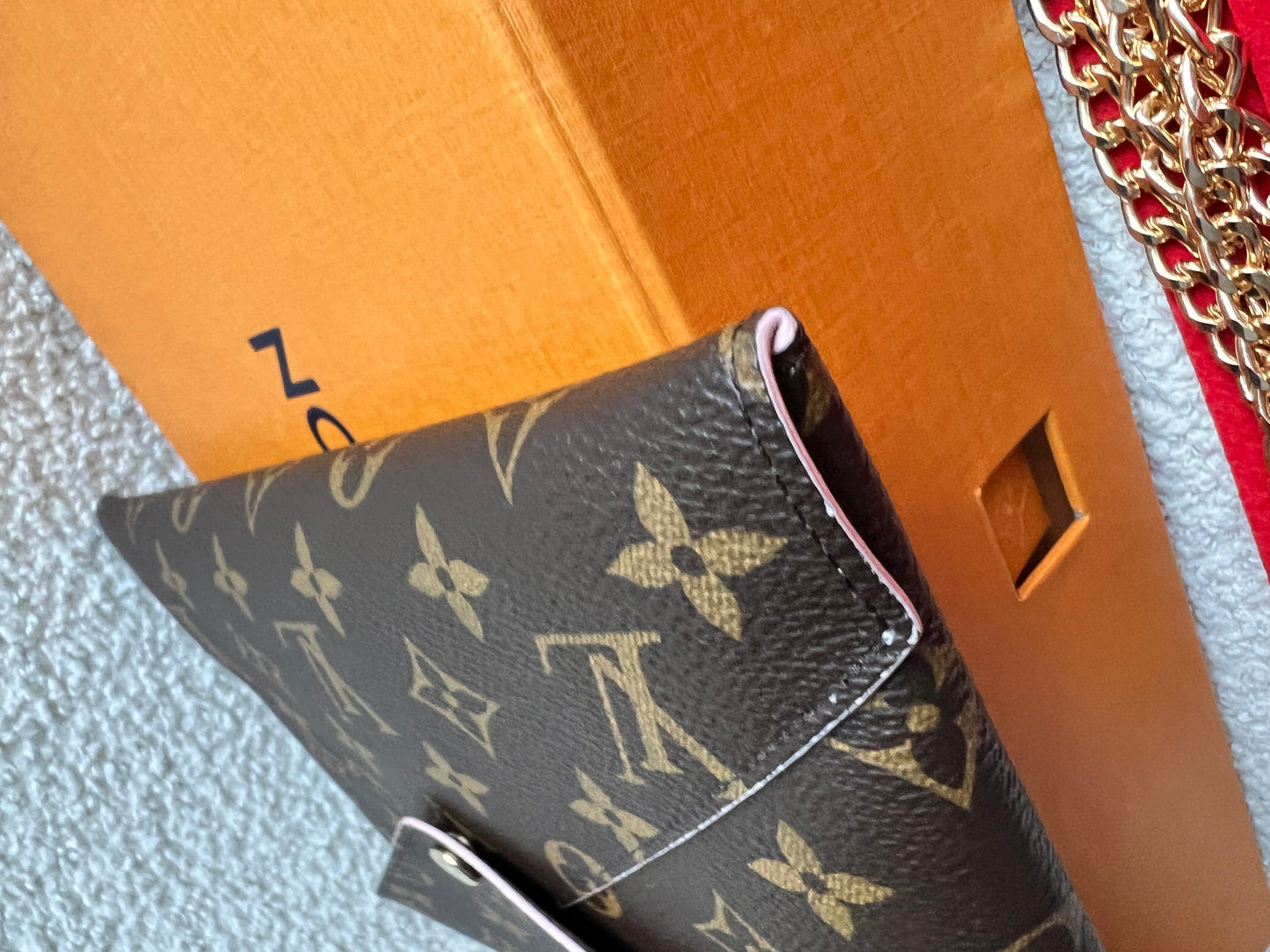 Louis Vuitton Large Kirigami Pouch Monogram
