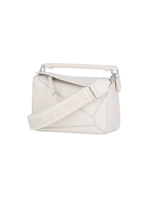 Loewe Women Puzzle' Small Crossbody Bag