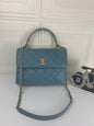 Chanel Luxury Handbag Style 401