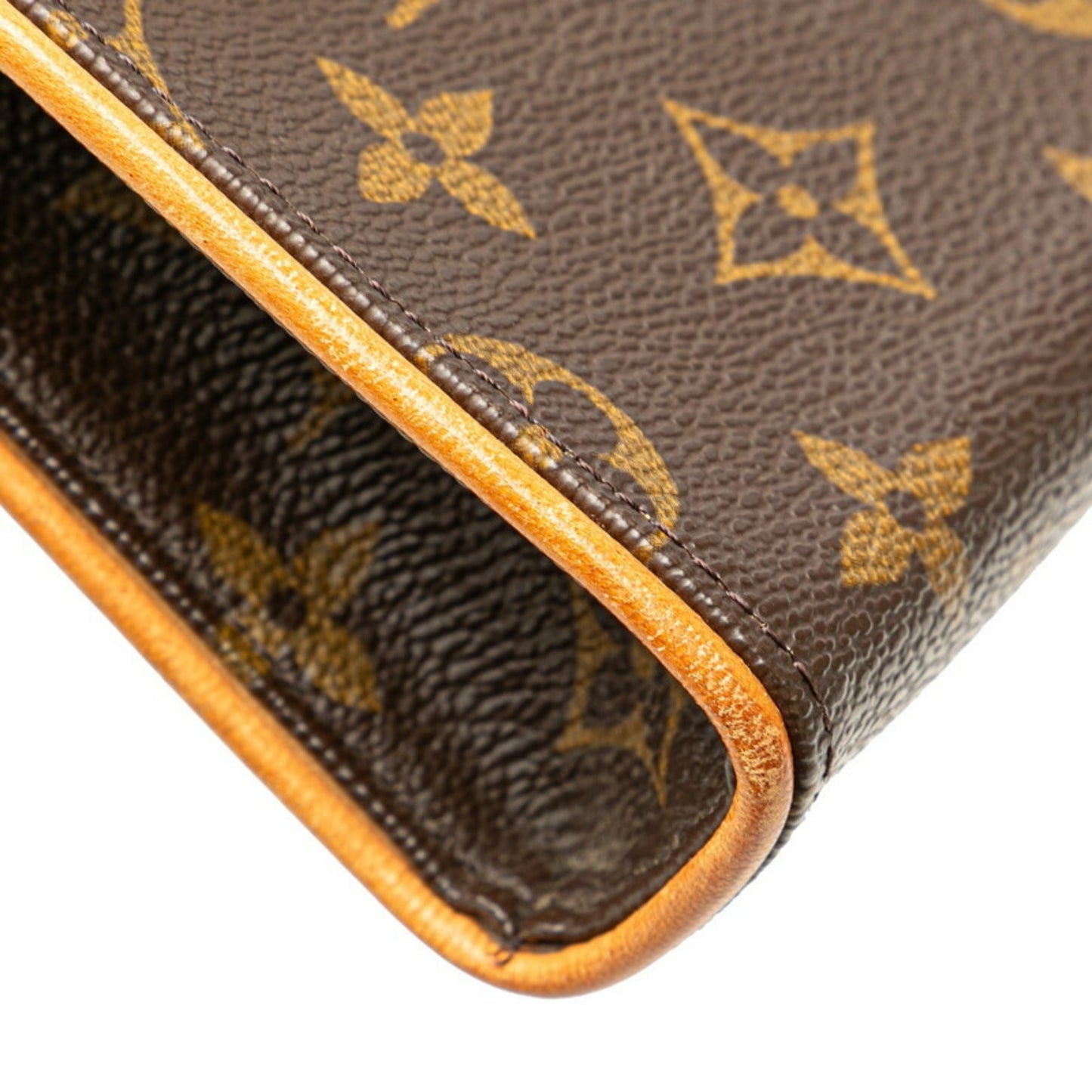 Louis Vuitton  Monogram Monogram Pochette Shoulder Bag Sling Bag
