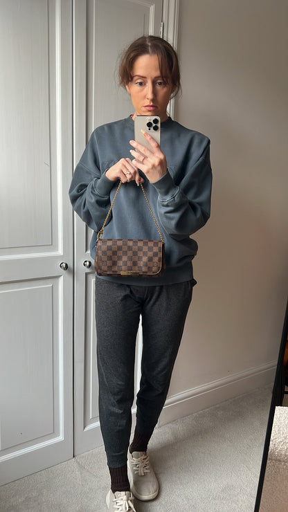 Louis Vuitton Favorite PM Damier Ebene