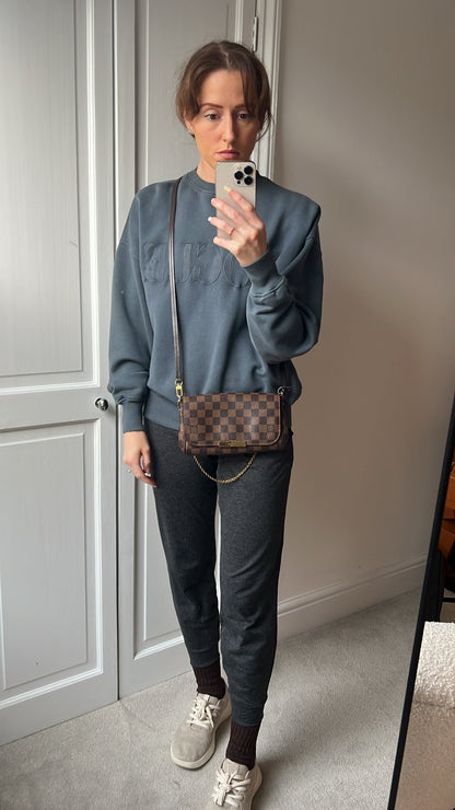 Louis Vuitton Favorite PM Damier Ebene