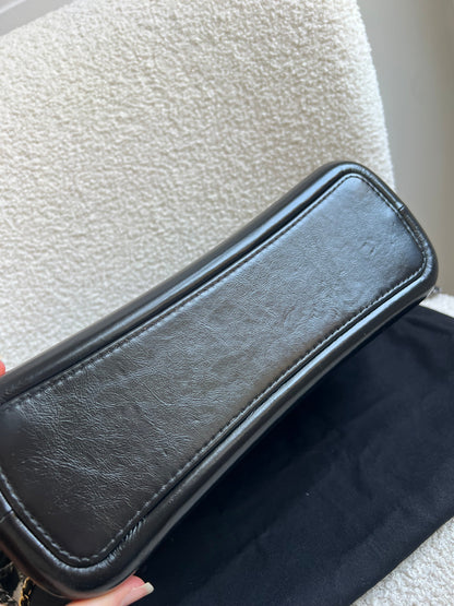 Chanel Medium Black Gabrielle Hobo (RRP £4100)