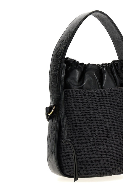 Chloé Women 'Woody' Small Crossbody Bag