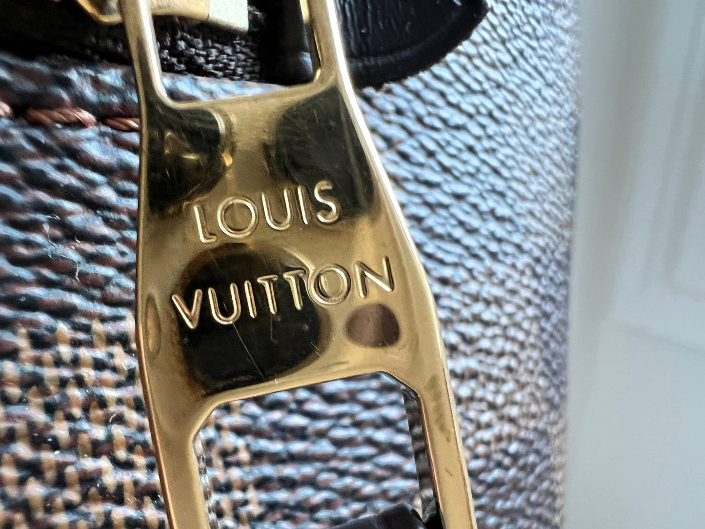 Louis Vuitton Lena PM Damier Ebene