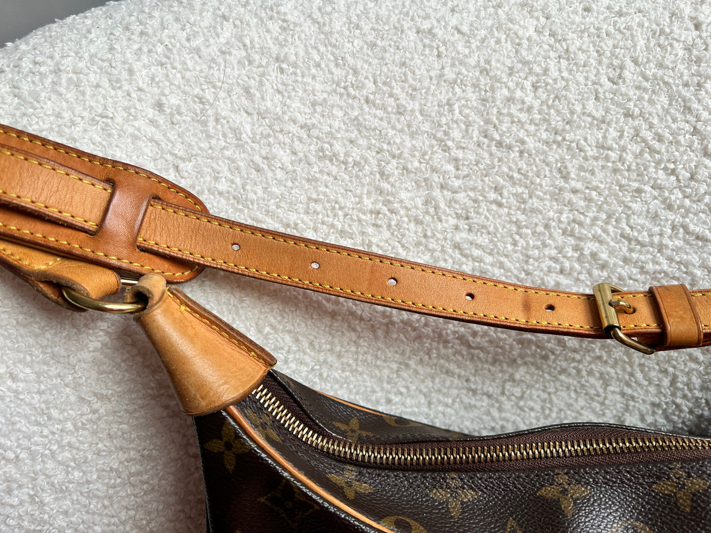 Louis Vuitton Boulogne Monogram