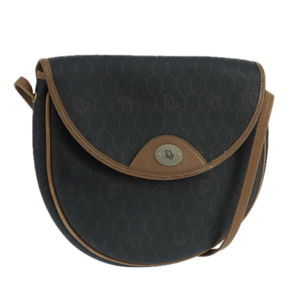 Honeycomb Canvas Crossbody Bag