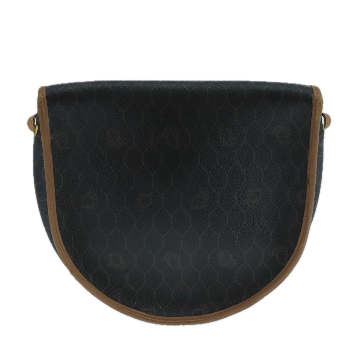 Honeycomb Canvas Crossbody Bag