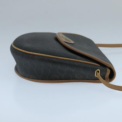 Honeycomb Canvas Crossbody Bag