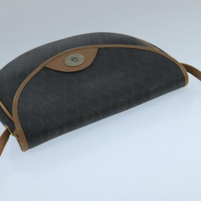 Honeycomb Canvas Crossbody Bag