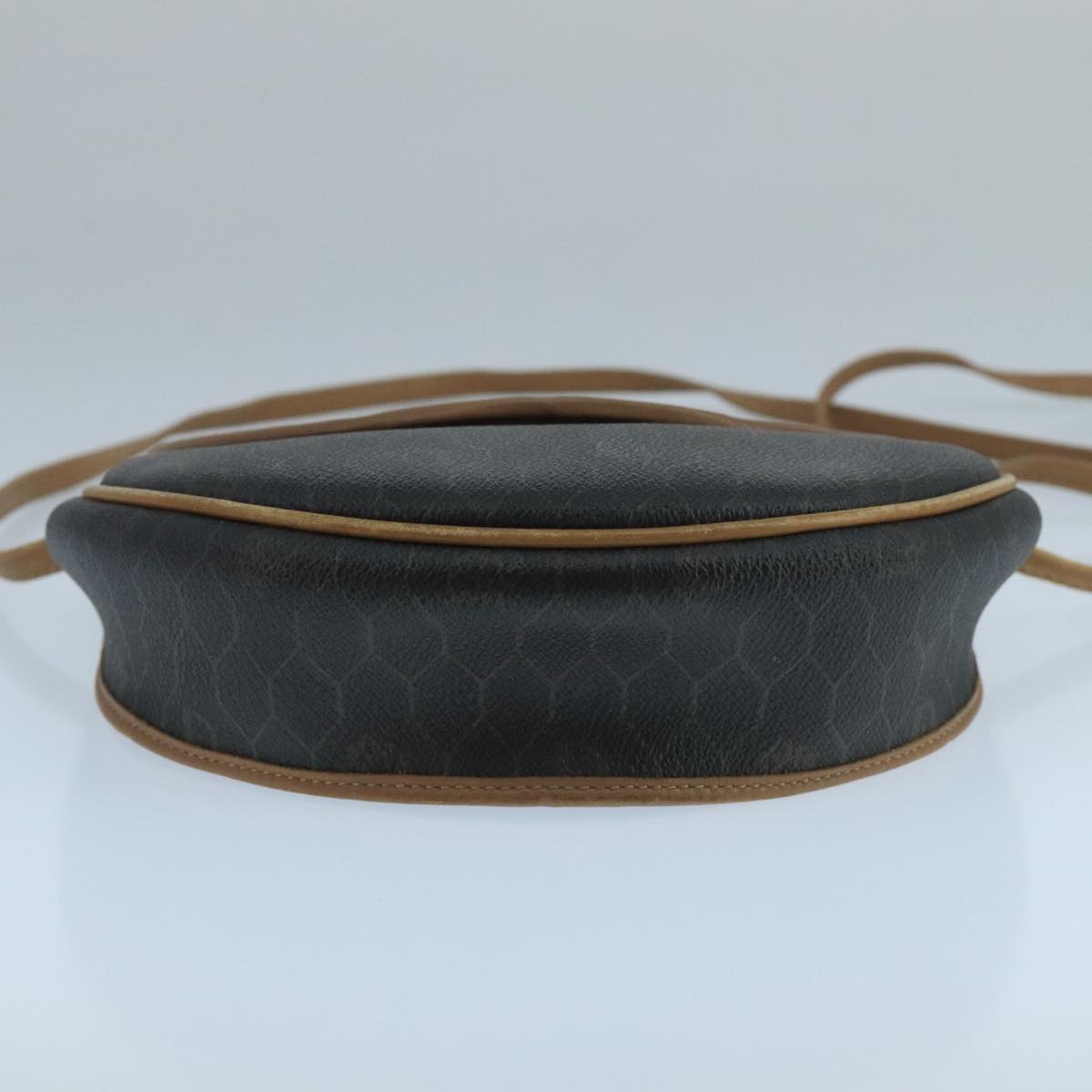 Honeycomb Canvas Crossbody Bag