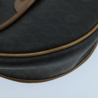 Honeycomb Canvas Crossbody Bag