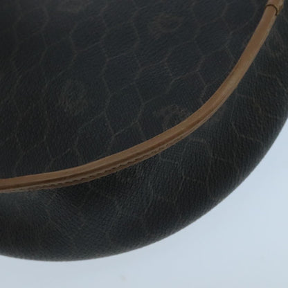 Honeycomb Canvas Crossbody Bag