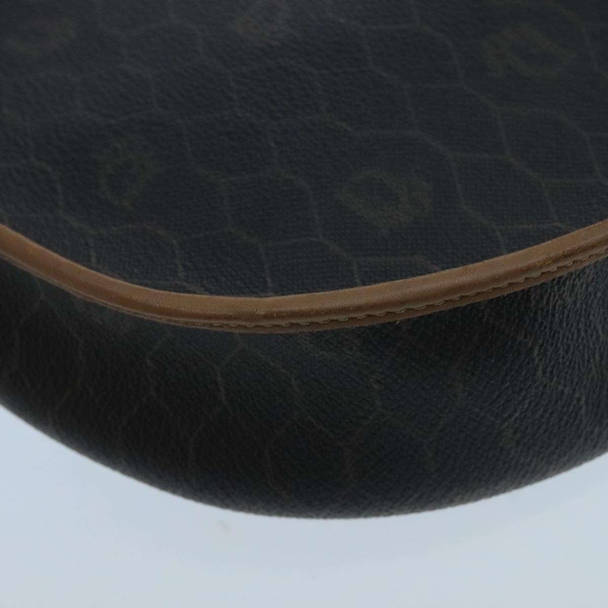Honeycomb Canvas Crossbody Bag